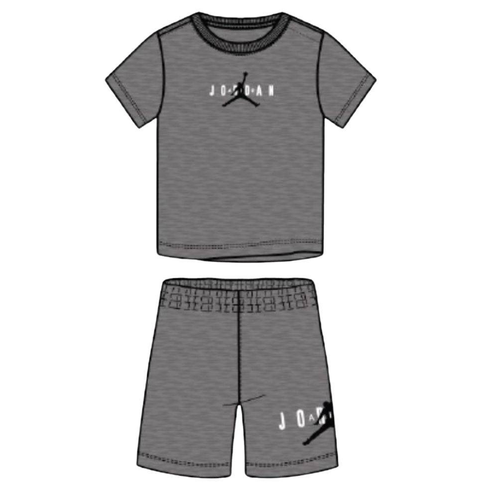 NIKE JORDAN TODDLER JORDAN SUSTAINABLE SHORT SET