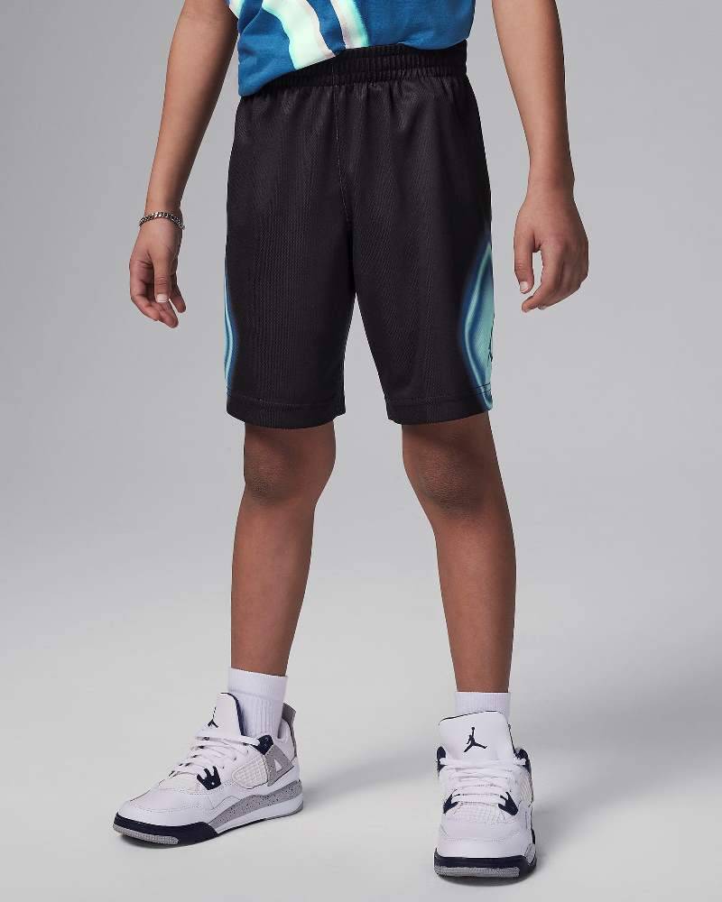 NIKE JORDAN LITTLE KIDS JDB AIR HEAT MAP SHORT SET