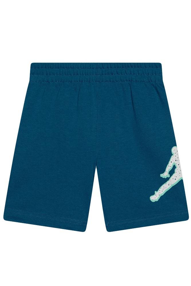 NIKE JORDAN LITTLE KIDS JDB JORDAN PLAY AOP SHORT SET