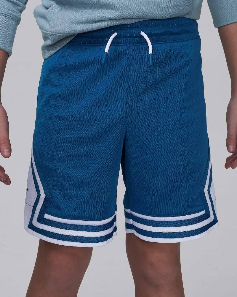 NIKE JORDAN BIG KIDS AIR DIAMOND SHORT