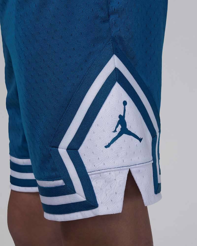 NIKE JORDAN BIG KIDS AIR DIAMOND SHORT