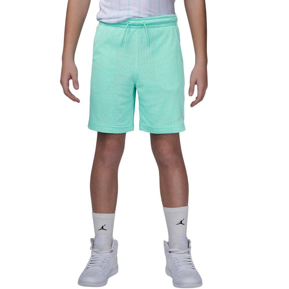 NIKE JORDAN BIG KIDS MJ FLT MVP MESH SHORT