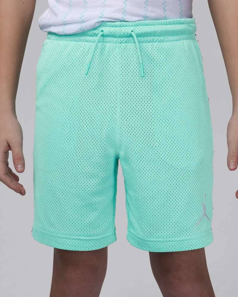 NIKE JORDAN BIG KIDS MJ FLT MVP MESH SHORT