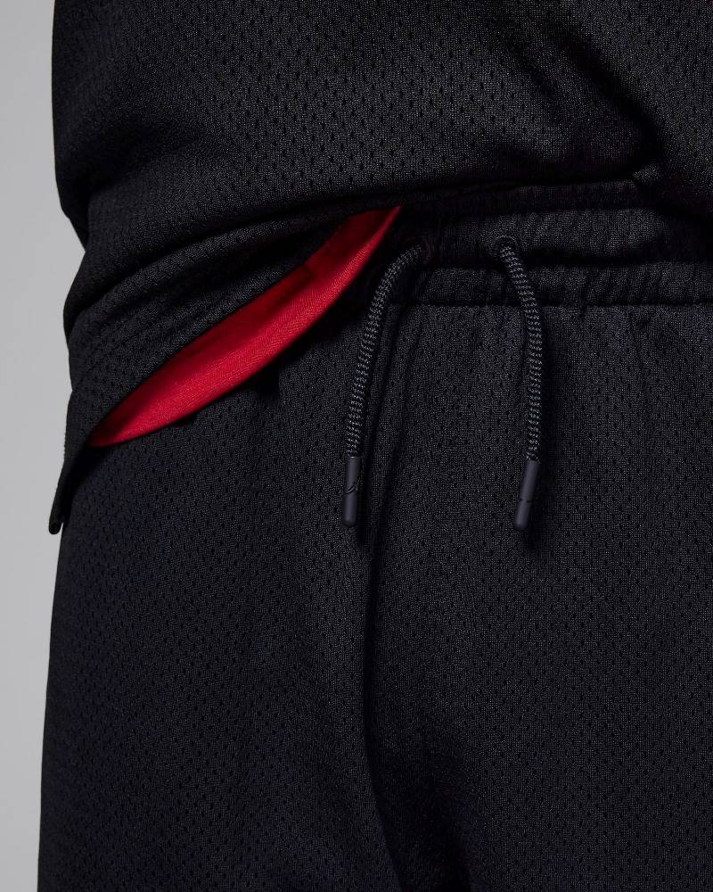 NIKE JORDAN BIG KIDS JDB MJ ESS HYBRID BASELINE SHORT