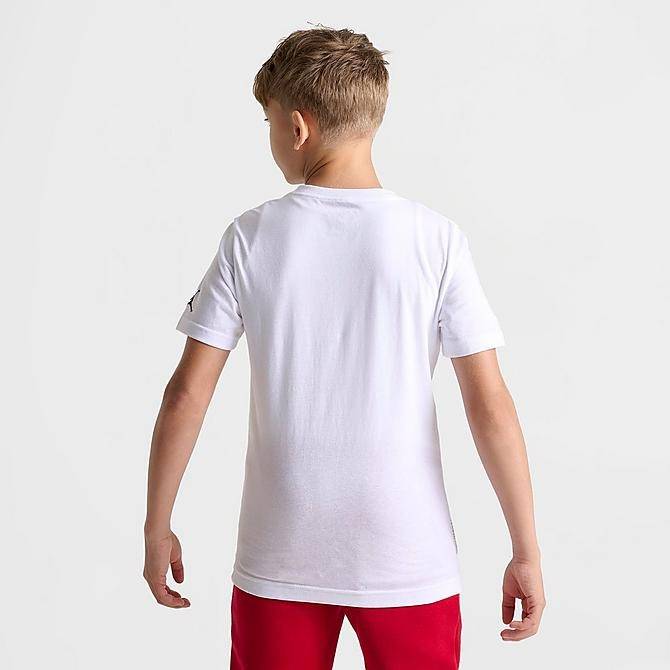 NIKE JORDAN BIG KIDS JDB JUMPMAN JORDAN PLAY SS TEE