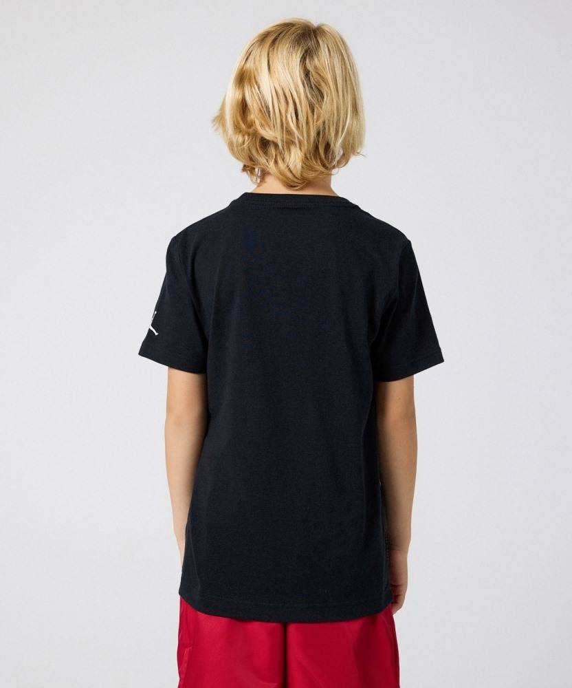 NIKE JORDAN BIG KIDS JDB JUMPMAN JORDAN PLAY SS TEE