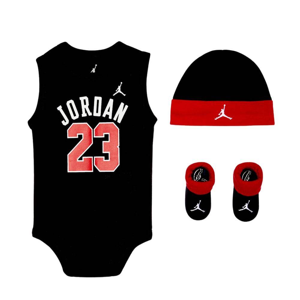 NIKE JORDAN BABY JHB JORDAN 23 JERSEY