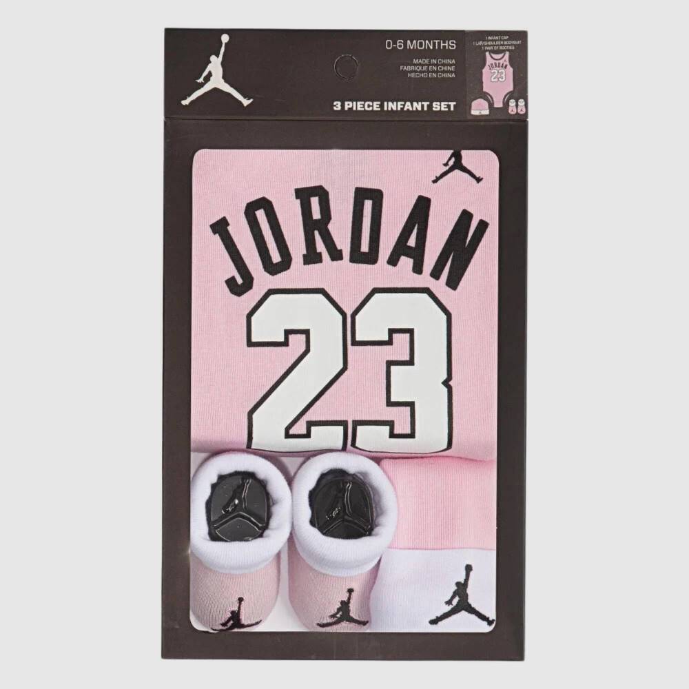 NIKE JORDAN BABY JHB JORDAN 23 JERSEY