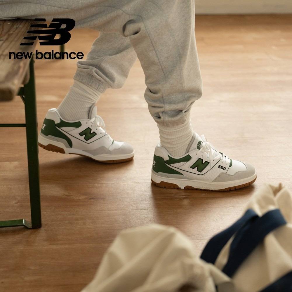 NEW BALANCE 550 LIFESTYLE SNEAKERS