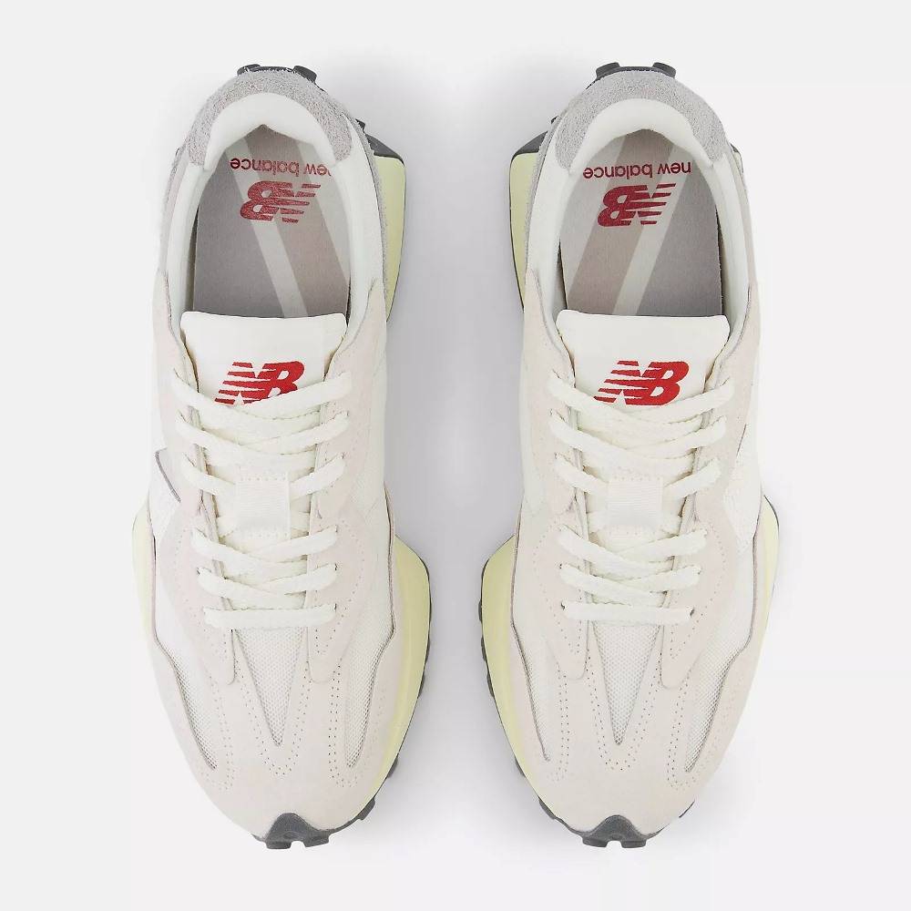 NEW BALANCE U327 LIFESTYLE SNEAKERS