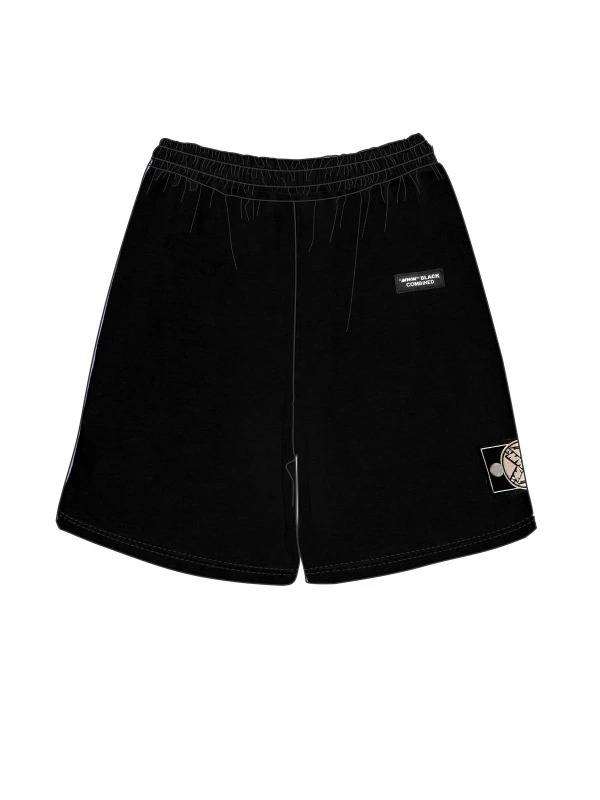 MWM BLACK CAPSULE SHORTS