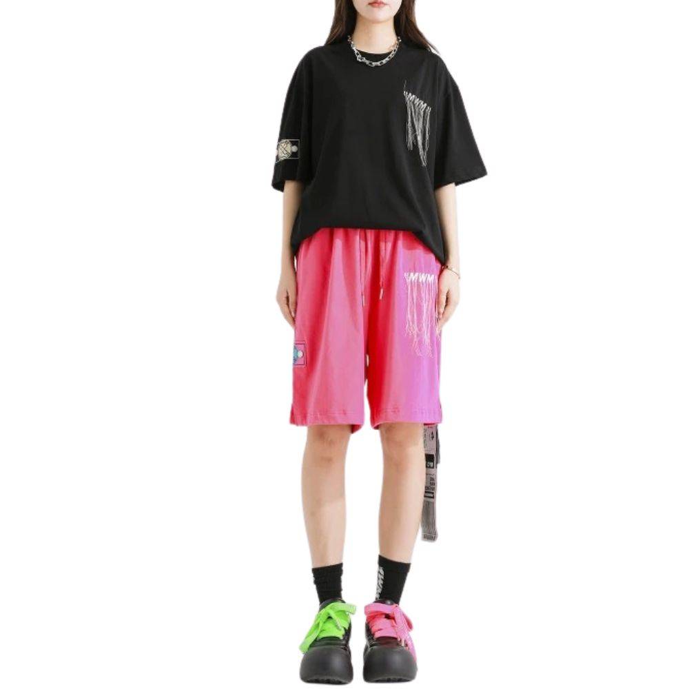 MWM BLACK CAPSULE SHORTS