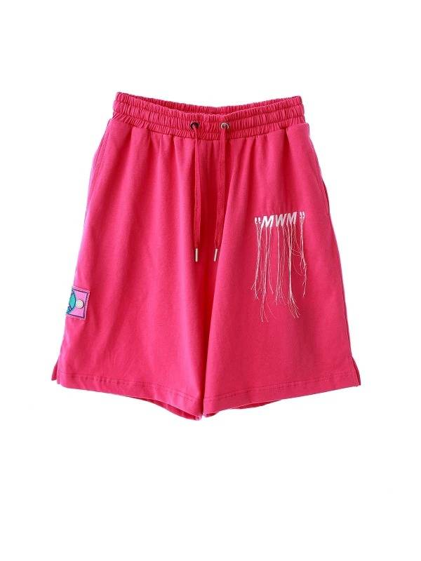 MWM BLACK CAPSULE SHORTS