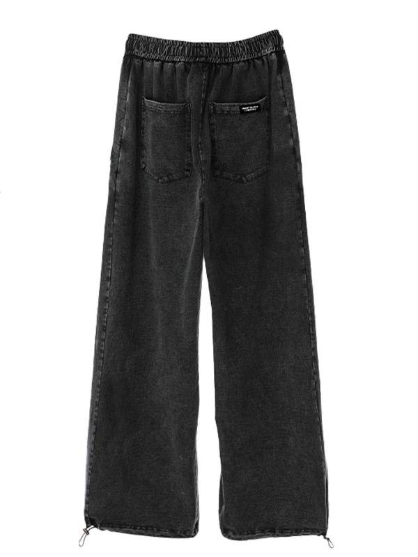 MWM BLACK CAPSULE TROUSERS