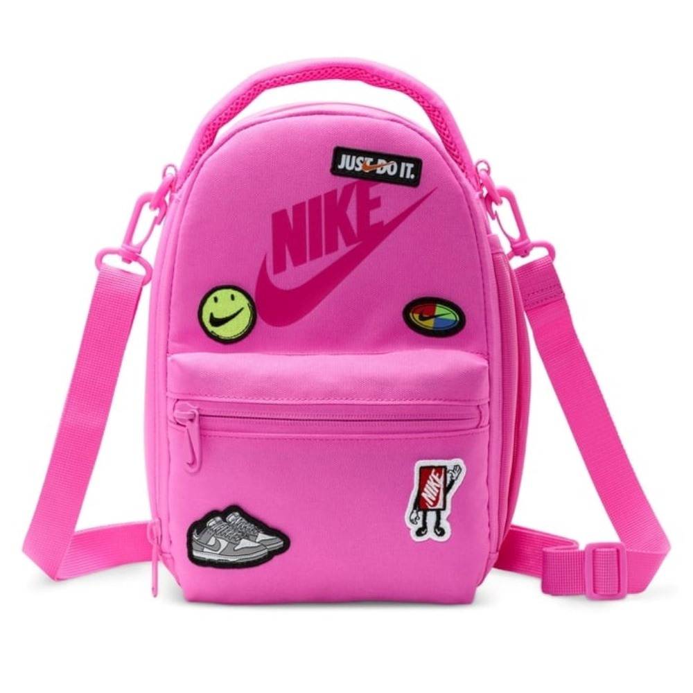 NIKE PATCH LUNCH TOTE