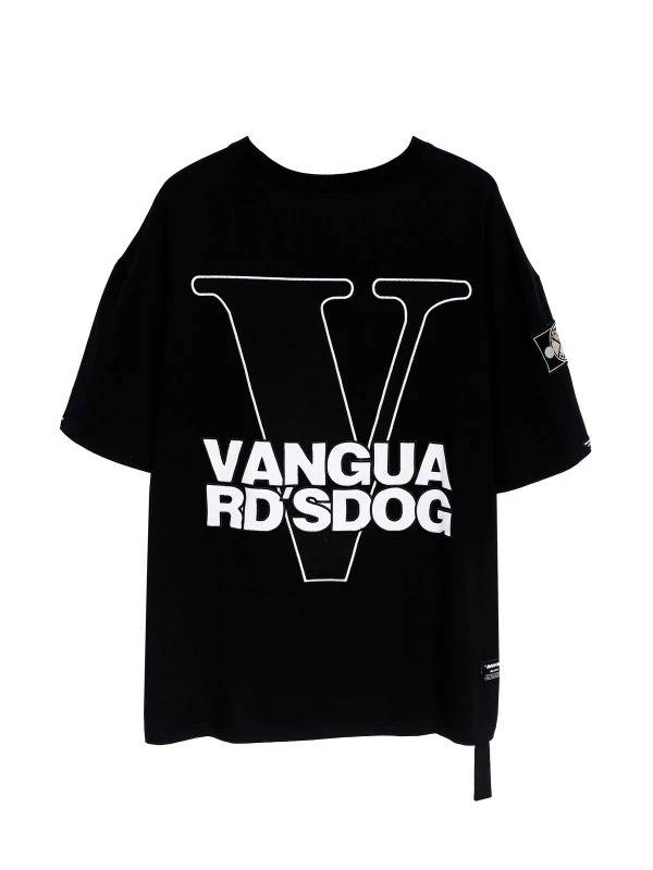 MWM VANGUARD'S DOG T-SHIRT