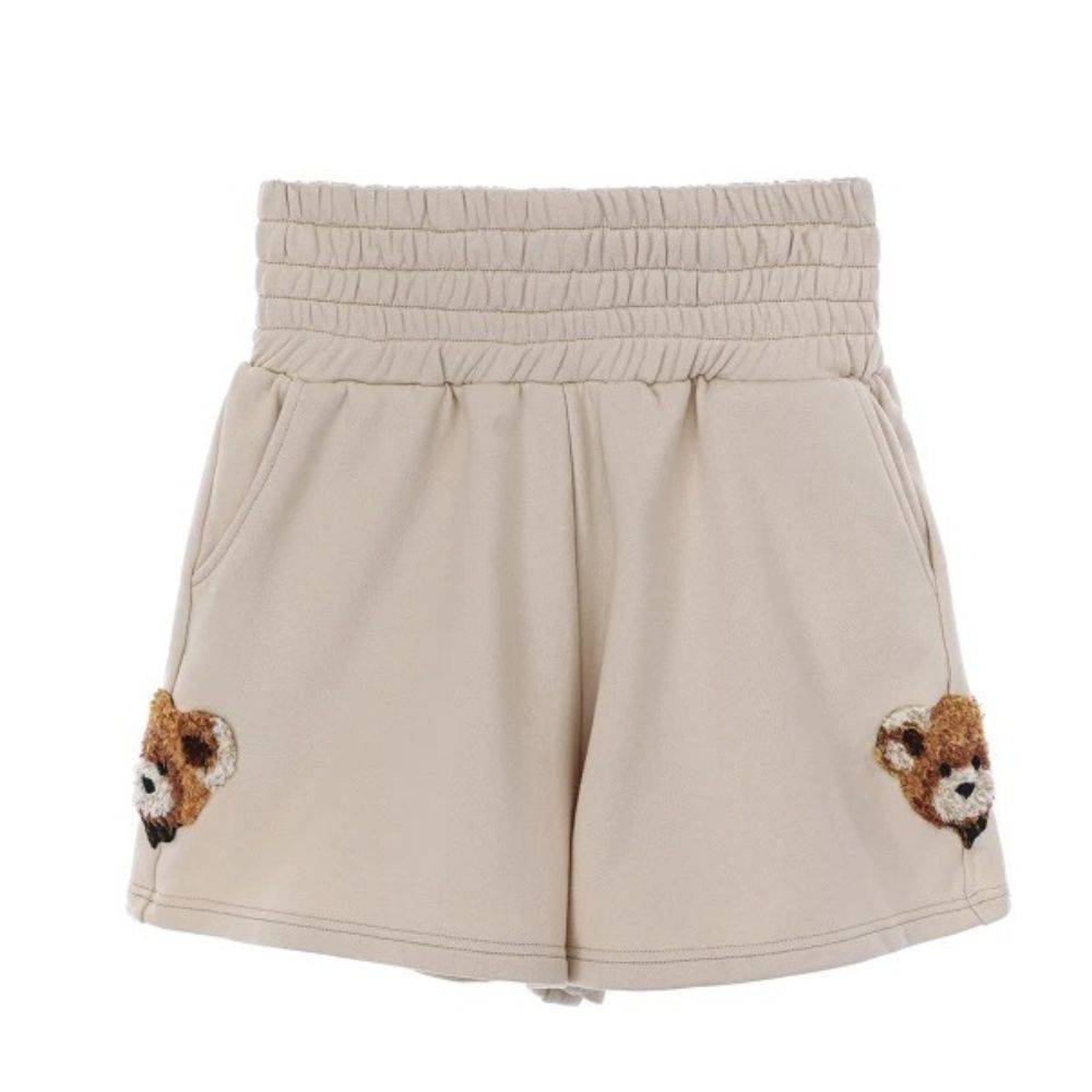 MWM TEDDY CAPSULE BERMUDA SHORTS