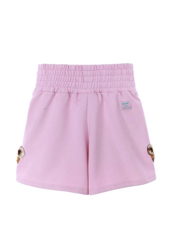 MWM TEDDY CAPSULE BERMUDA SHORTS