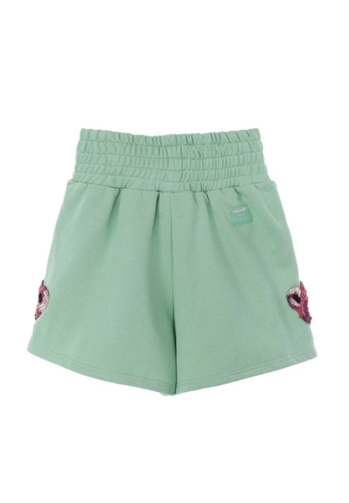 MWM TEDDY CAPSULE BERMUDA SHORTS