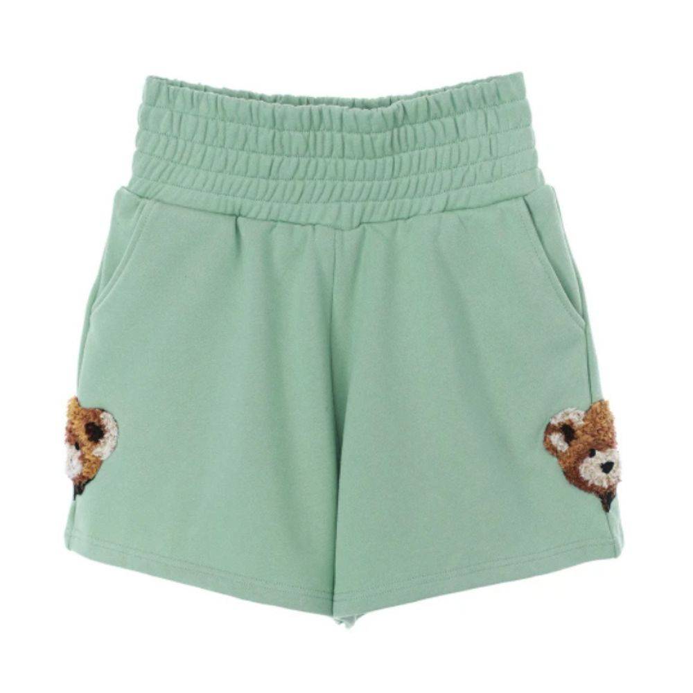 MWM TEDDY CAPSULE BERMUDA SHORTS