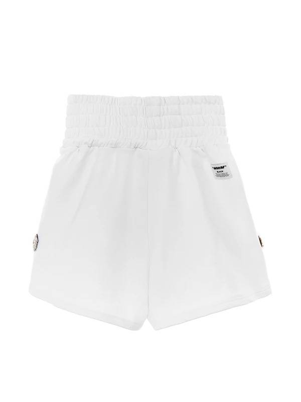 MWM TEDDY CAPSULE BERMUDA SHORTS