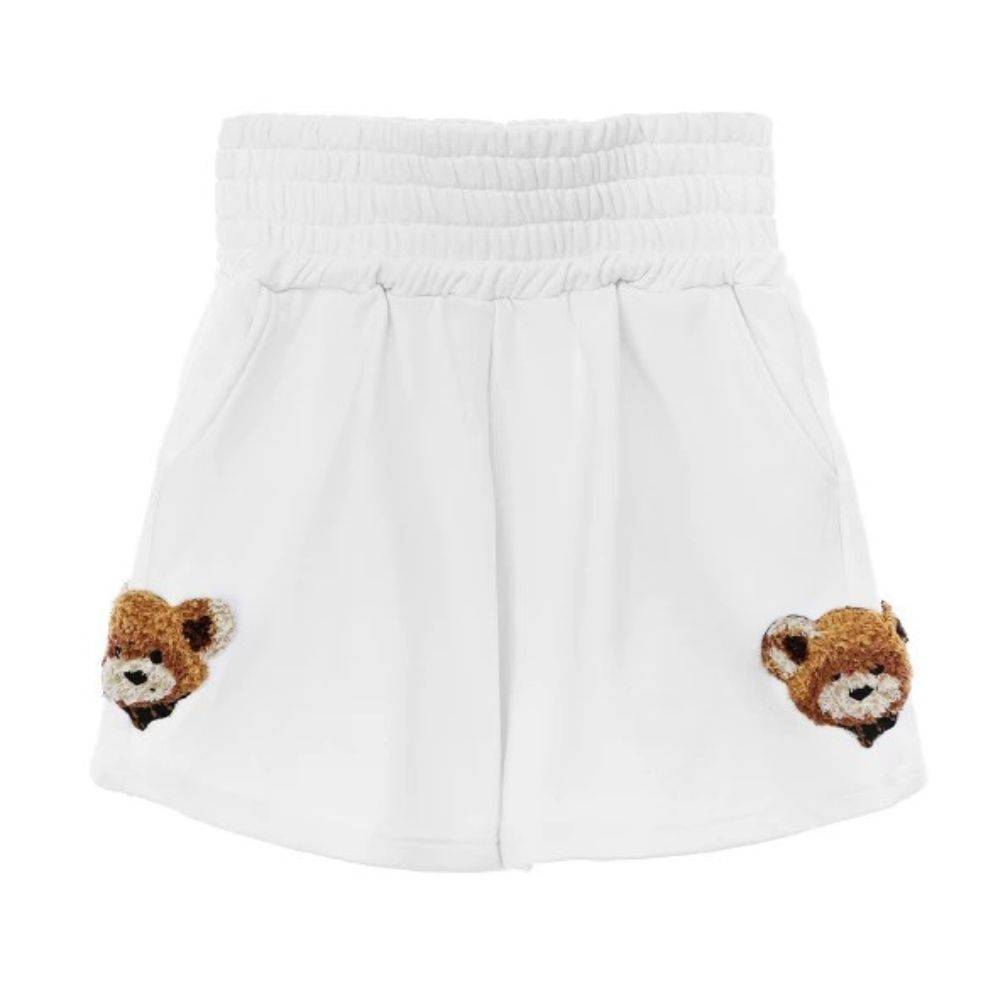 MWM TEDDY CAPSULE BERMUDA SHORTS