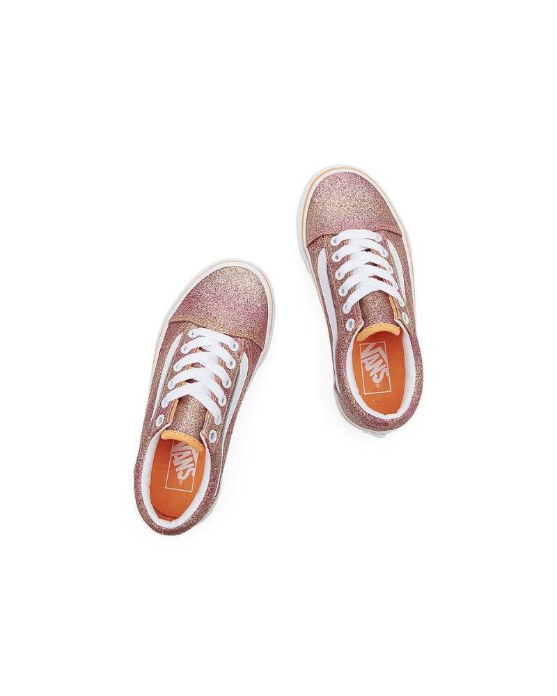 VANS OLD SKOOL KIDS SHOES