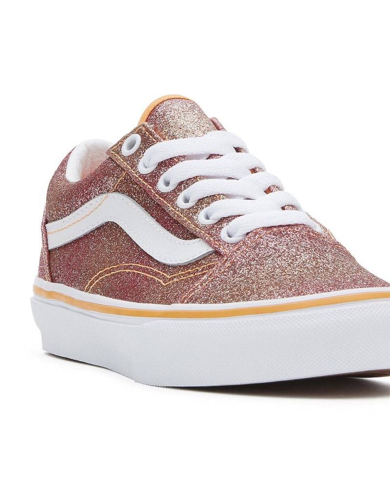 VANS OLD SKOOL KIDS SHOES