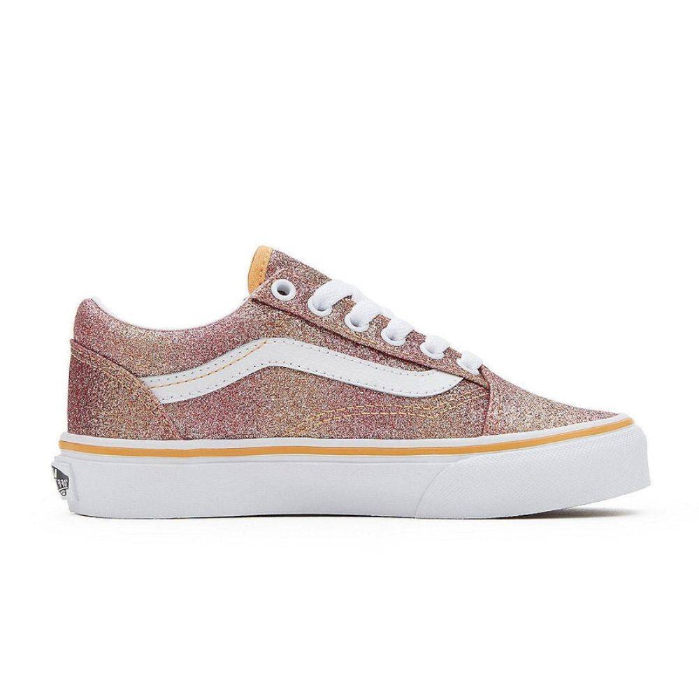 VANS OLD SKOOL KIDS SHOES