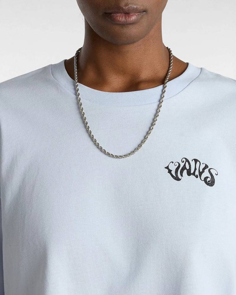 VANS VEXED RELAX CROP TOP