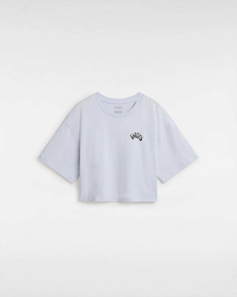 VANS VEXED RELAX CROP TOP