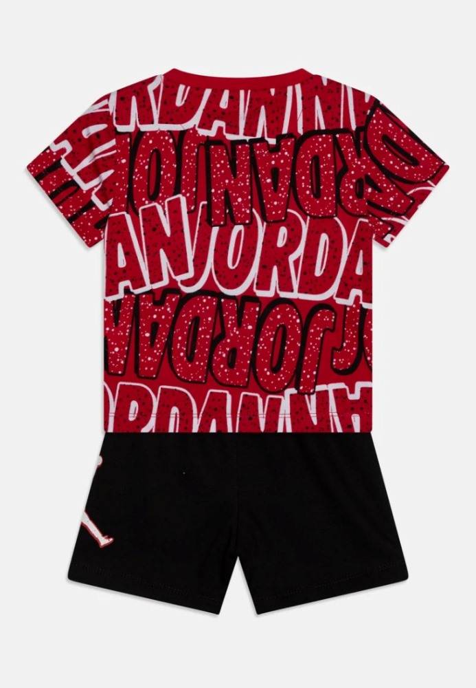 NIKE JORDAN TODDLER JDB JORDAN PLAY AOP SHORT SET