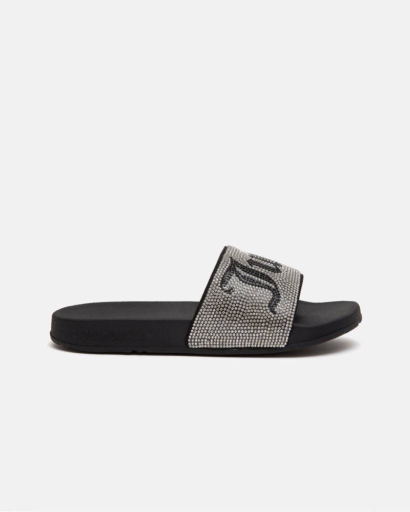 JUICY COUTURE DONNA DIAMANTE SLIDE