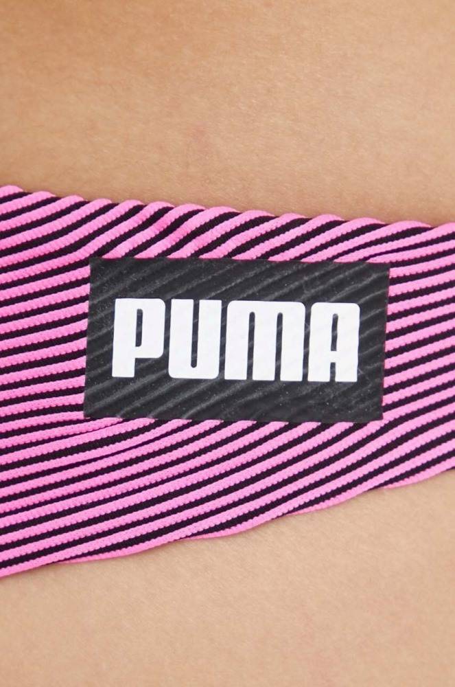PUMA 938335 SWIM WOMEN RIBBED BRAZILIAN 1P
