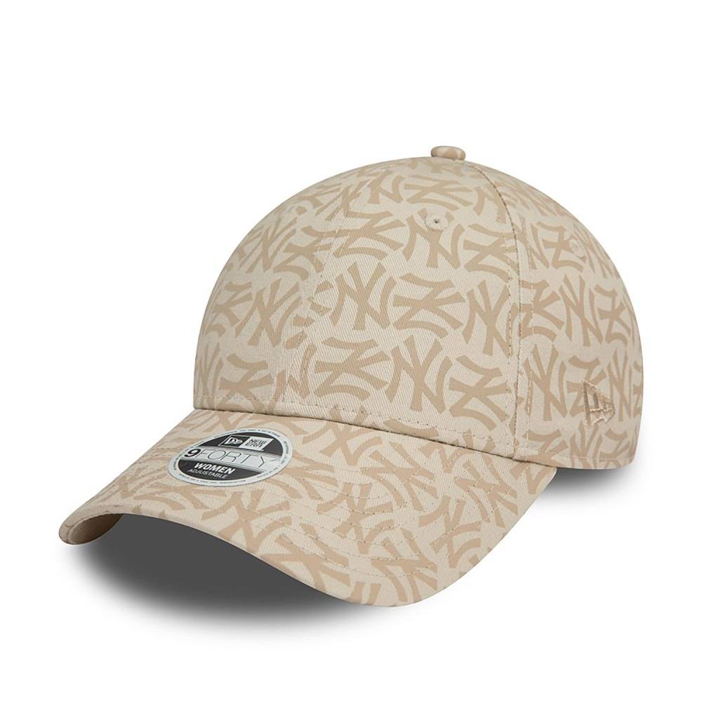 NEW ERA WMNS MONO 9FORTY NEW YORK YANKEES