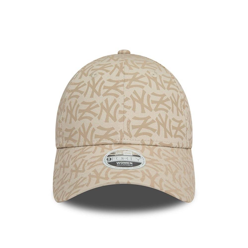 NEW ERA WMNS MONO 9FORTY NEW YORK YANKEES
