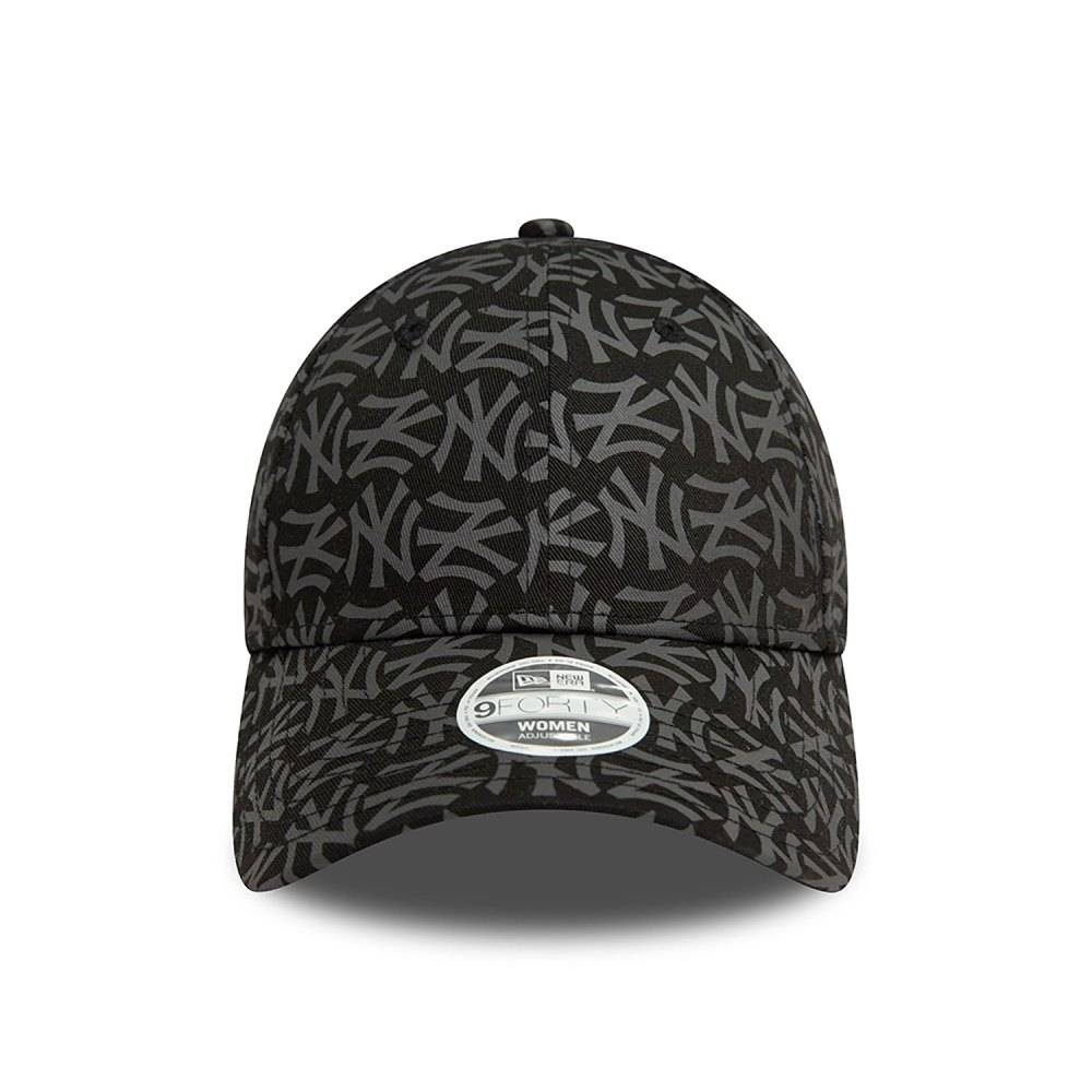 NEW ERA WMNS MONO 9FORTY NEW YORK YANKEES