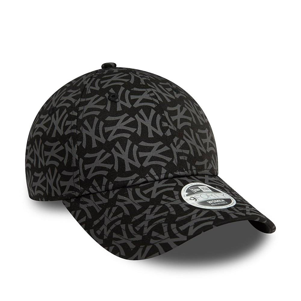NEW ERA WMNS MONO 9FORTY NEW YORK YANKEES