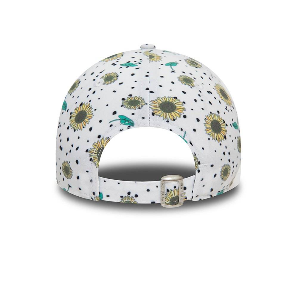 NEW ERA CHILD/YOUTH FLORAL AOP 9FORTY