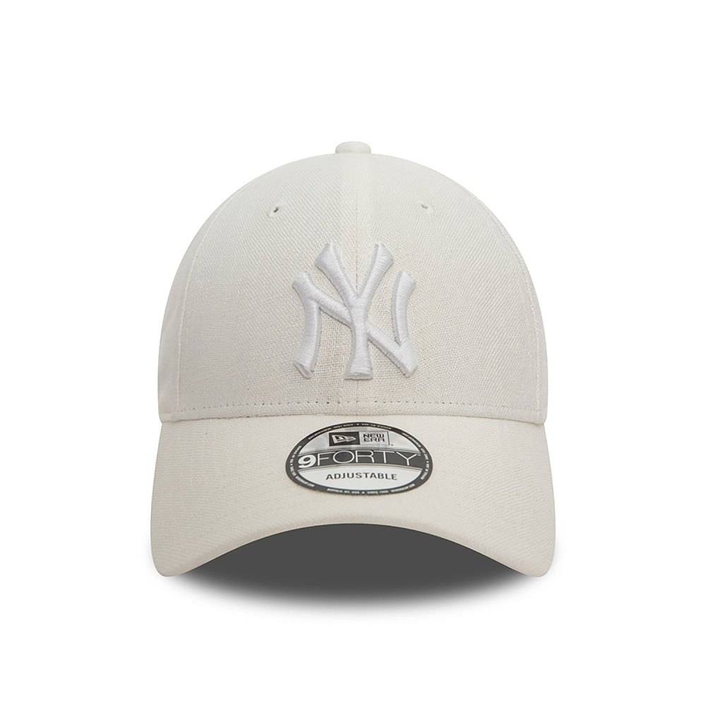 NEW ERA LINEN 9FORTY NEW YORK YANKEES