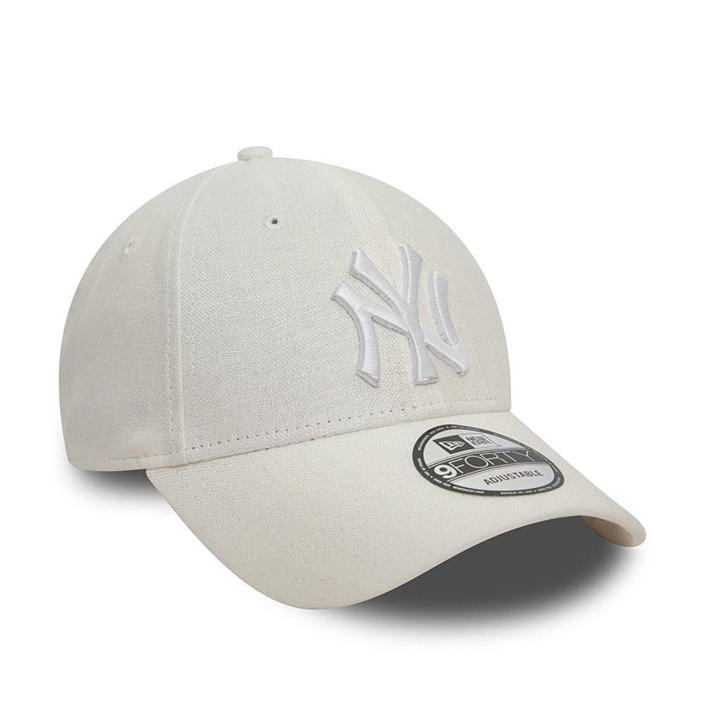 NEW ERA LINEN 9FORTY NEW YORK YANKEES