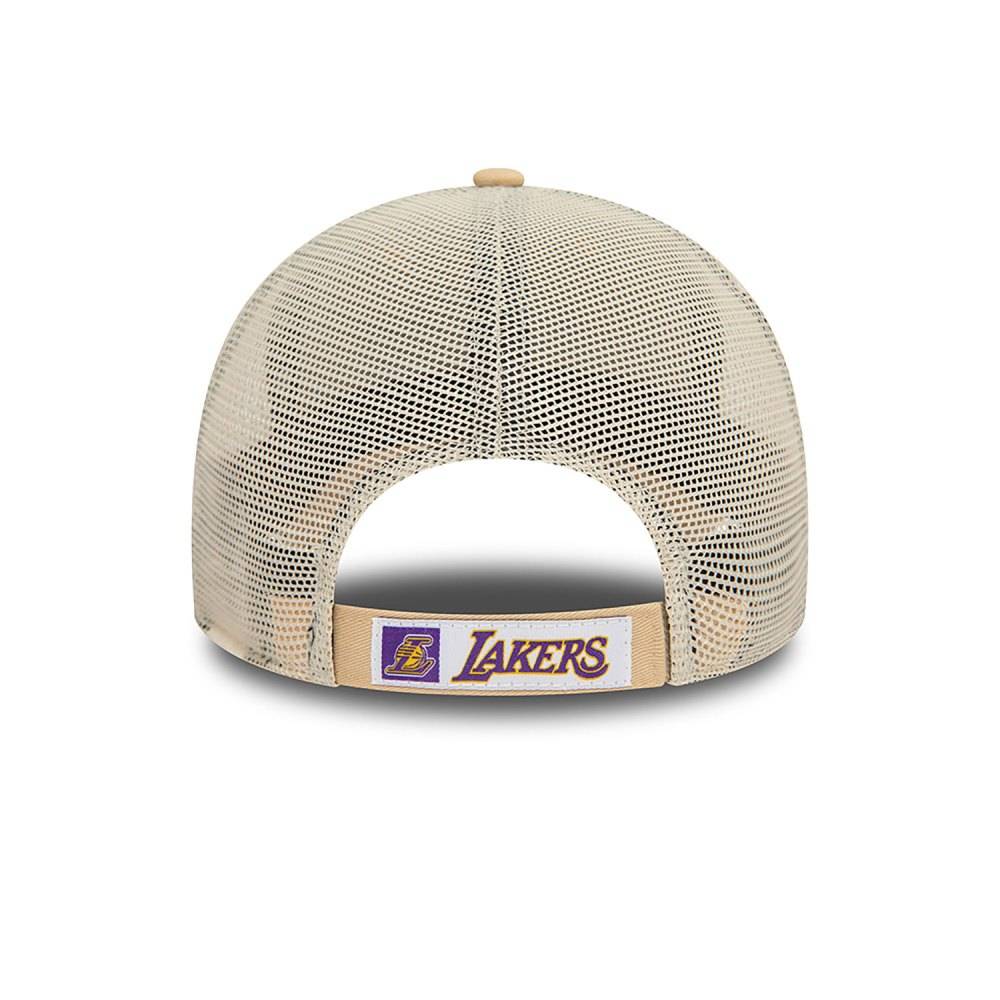 NEW ERA NBA 9FORTY TRUCKER LA LAKERS