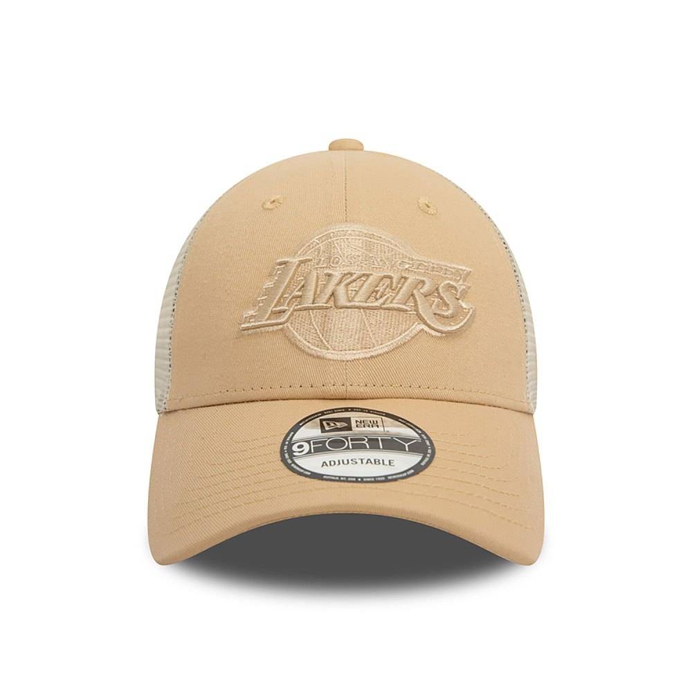 NEW ERA NBA 9FORTY TRUCKER LA LAKERS