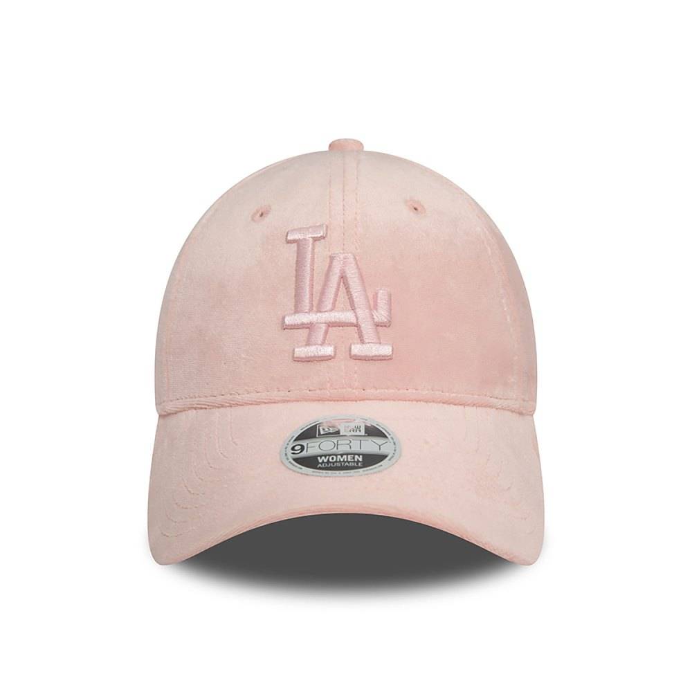 NEW ERA WMNS VELOUR 9FORTY LA DODGERS