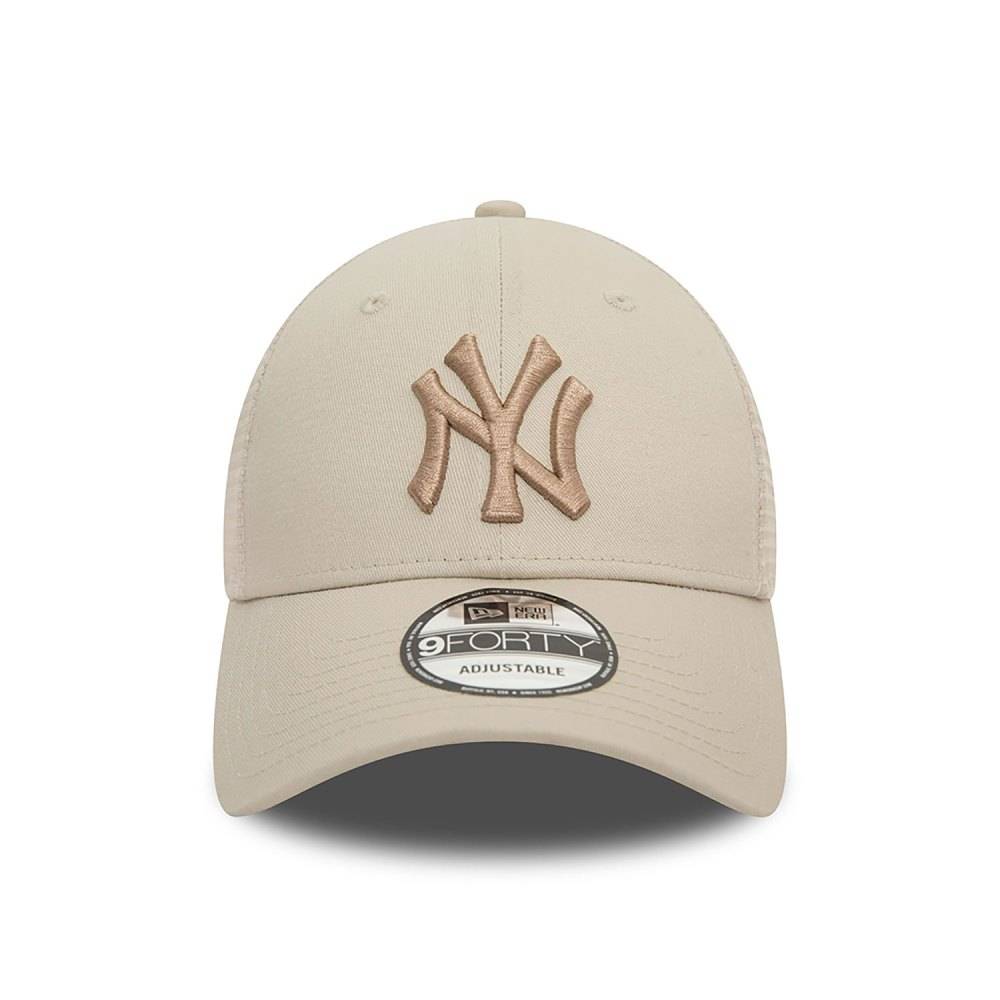 NEW ERA HOME FIELD 9FORTY TRUCKER NEW YORK YANKEES