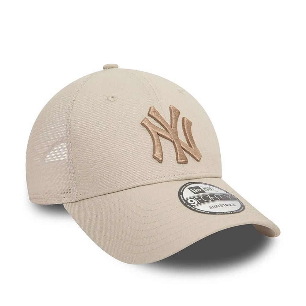 NEW ERA HOME FIELD 9FORTY TRUCKER NEW YORK YANKEES