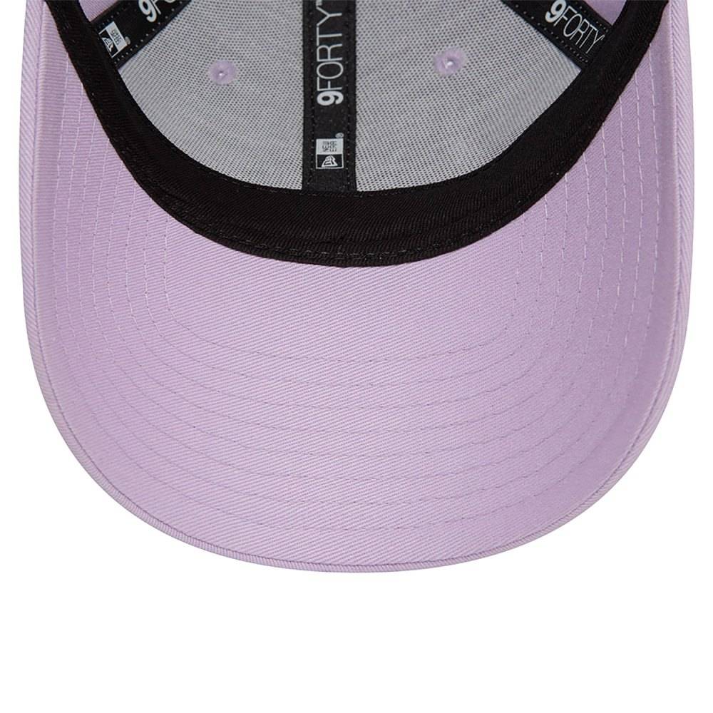 NEW ERA WMNS METALLIC LOGO 9FORTY NEW YORK YANKEES