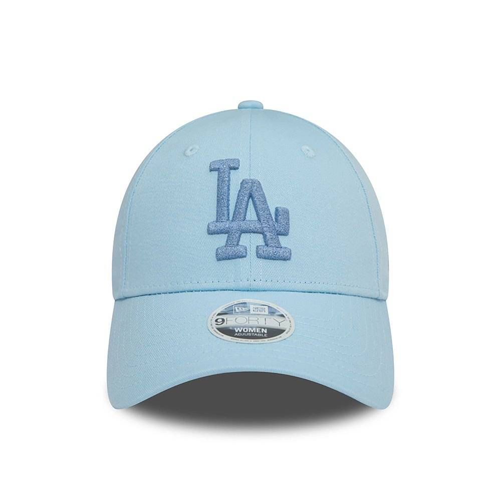 NEW ERA WMNS METALLIC LOGO 9FORTY LA DODGERS