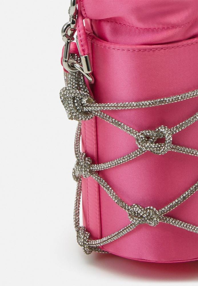 JUICY COUTURE HAZEL - SCATTER LOGO - CYLINDER BUCKET