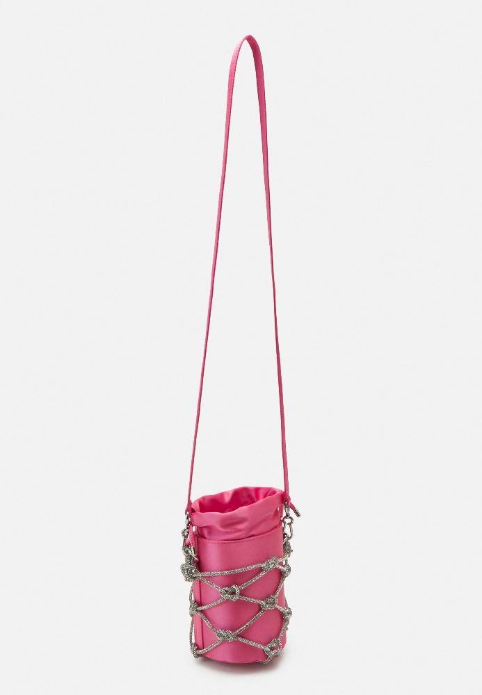 JUICY COUTURE HAZEL - SCATTER LOGO - CYLINDER BUCKET